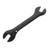 Carbon Steel Bike Pedal Hub Wrench Bicycles Repair Tool Wheel Hub Axle Cone