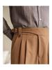 Men's Trendy Summer White Japanese-Style Stretch Shorts