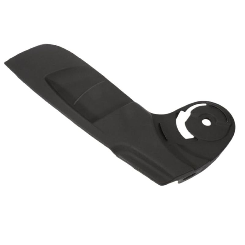 BE8Z5462187CB Front Left Driver Seat Trim Panel Cover Bezel For Ford Fiesta 2011-2019 -Direct Replacement Auto Part