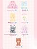 Yooki 400% Hundred-Change Idol Series Plush Blind Box  Officially Licensed  Lovebu-Style Plush  Fluffy Material & Interchangeable Dress-Ups & Special