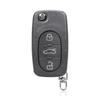 433MHh 3 Buttons Car Auto Remote Key with ID48 Chip /4D0837231N Fit for A2 A3 A4 A6 A8 TT 2002-2004