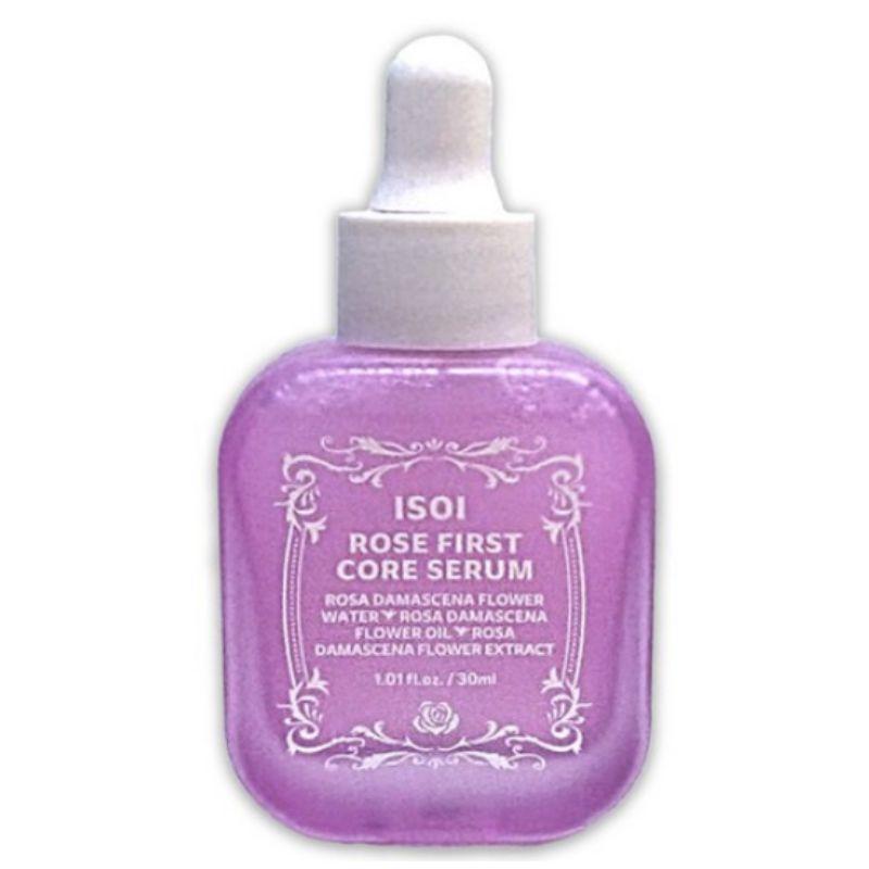 

ISOI Rose First Core Serum 30ml 1pcs