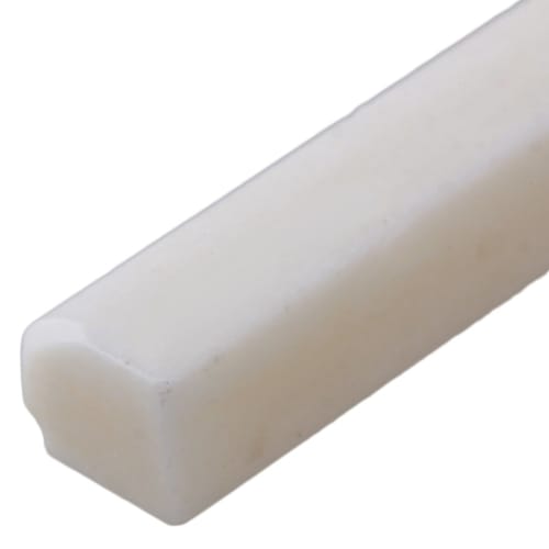 Yibuy 4-String Ukulele Guitar Nut and Bone Saddle