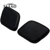For Ford Focus 2012-2014 Left/Right Side Front Bumper Headlight Washer Nozzle Cover Cap Black Plastic