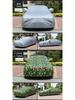 Geely Xingyuan Car Cover: Sun & Rain Protection, Heat Insulation, Full Coverage, Thickened Jacket