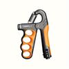 1 pz Allenatore di Forza - Regolabile 5kg-100kg (11lb-220lb) Resistenza, Design Antiscivolo del Controbilanciamento per il Rafforzamento Muscolare - Adatto a Tutti i Livelli.