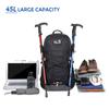 45L Hiking Backpack Lightweight Outdoor Camping Travel Backpack Daypack for Men and Women