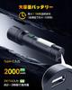 Powerful Flashlight New 6 Lighting Handheld Flashlight IPX6 COB Work Premium Alloy 3M Impact LED Ideal for Disaster Night Outdoor Emergency Power and