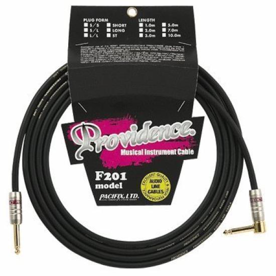 

Providence Shielded Cable F201 3m Plug S/L