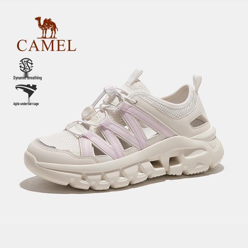 CAMEL Women's Summer Outdoor Wading & Beach Shoes