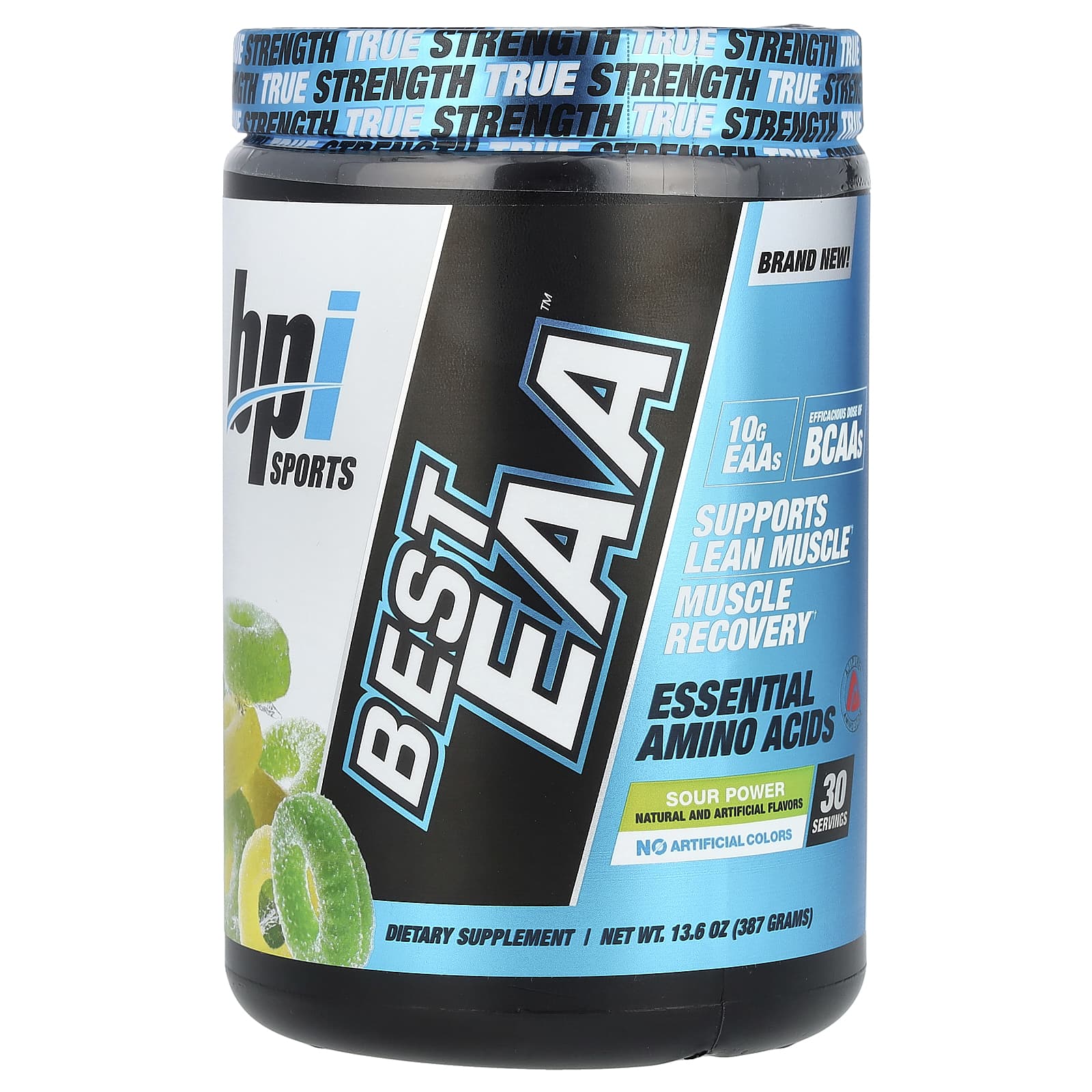 

Best Eaa™, Sour Power, 13.6 Oz (387 G)