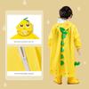 Kids Raincoat Boys' Rainproof Polyester Lightweight Cartoon Kindergarten Soft Children Go to School Baby Poncho Girls