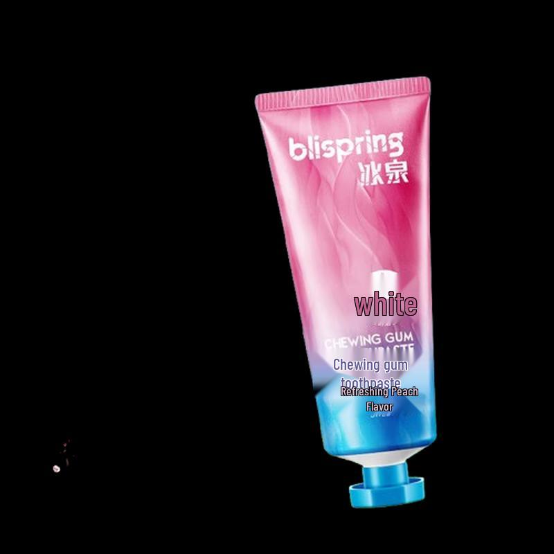 Коллекция ароматизированных зубных паст Bingquan