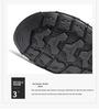 Men's Soft Leather Sandals: Summer Breathable, Non-Slip, Hollowed-Out, Soft Sole Beach Slippers for Students & Middle-Aged Dads