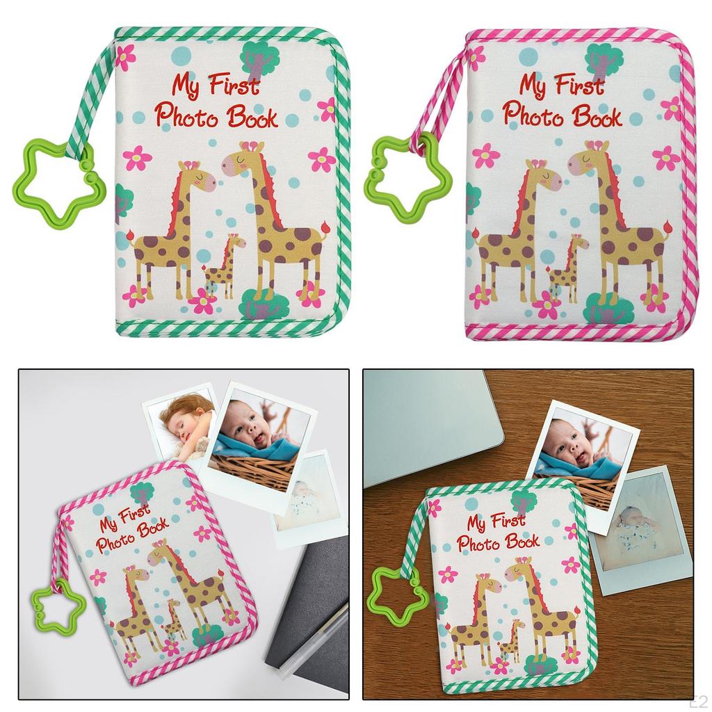 Photo Album for Newborn Boys Toddler Kids Gifts