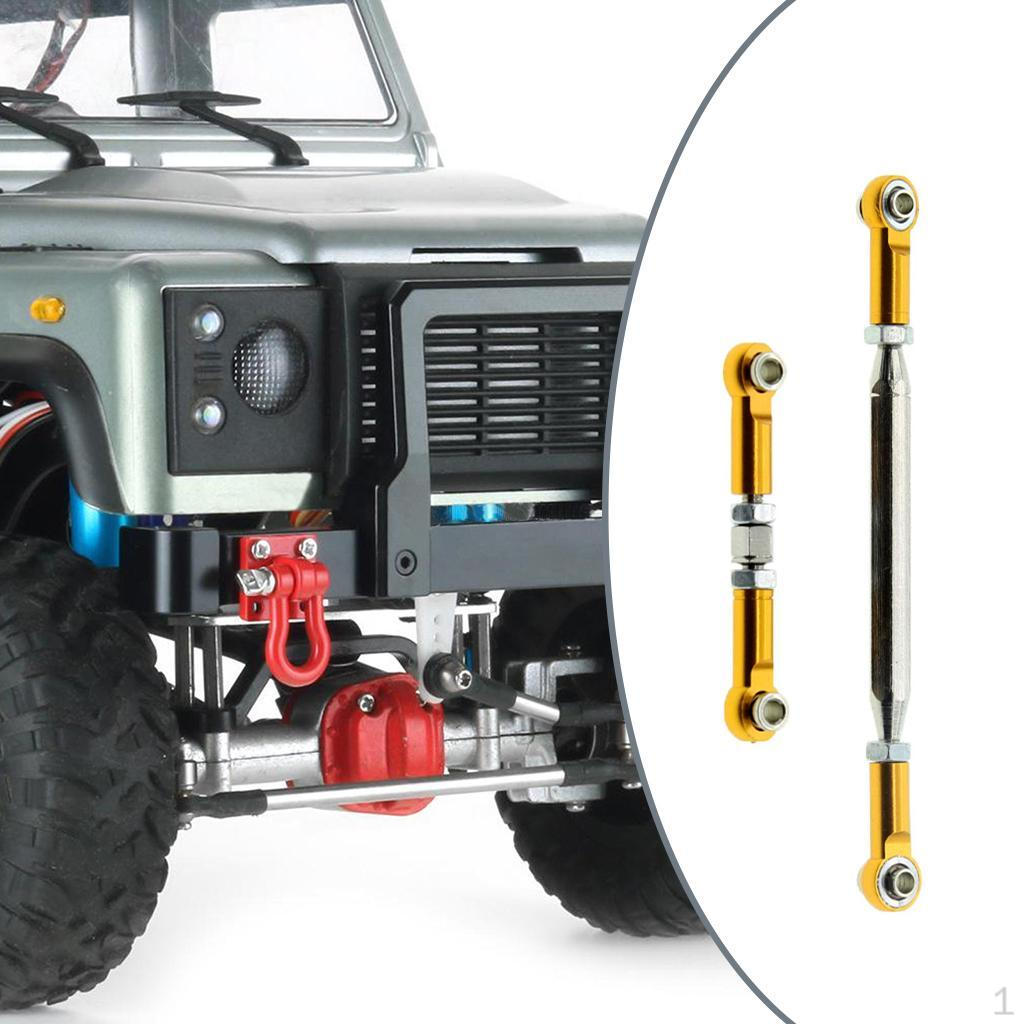 

Рульові тяги 9S 1/12 Модель на радіокеруванні Аксесуари для гусеничного транспортера Golden