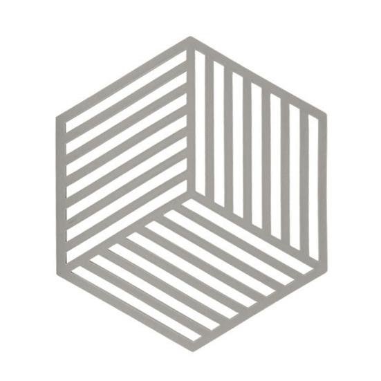 Suport de vasă din silicon Hexagonal Suport de masă Suport pentru oală Rezistent la căldură și Anti-alunecare Covorașe de masă Tampoane izolante pentru protecția biroului pentru casă Bar Cafenea