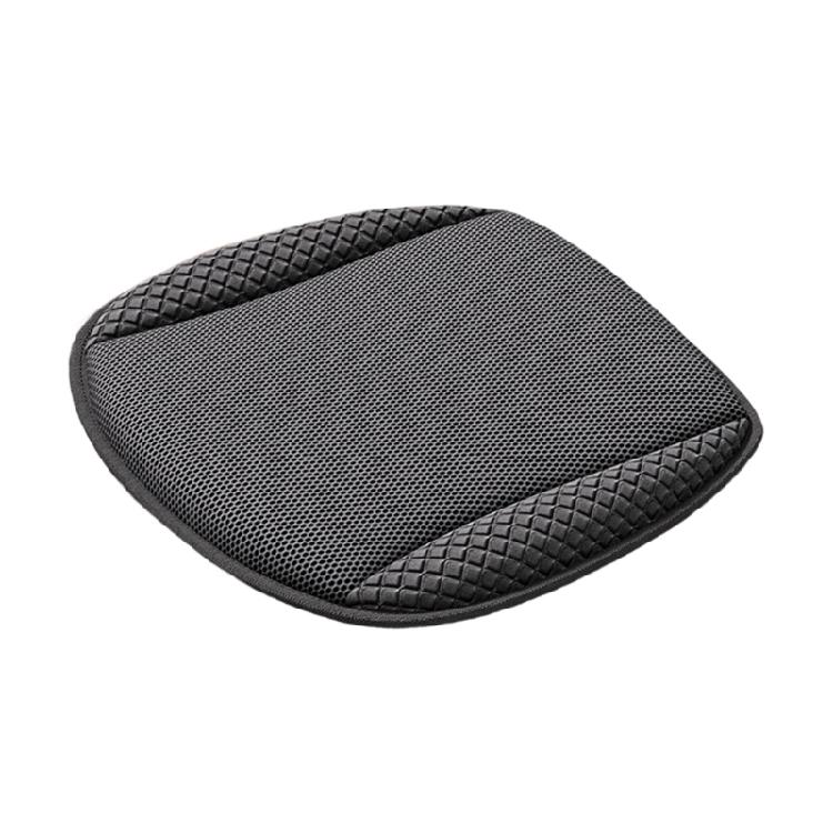 

Ergonomic Automotive Cooling Mat with 8 Point Airflows System Multifunctional Car Cooling Seat Pad for Long Drives
