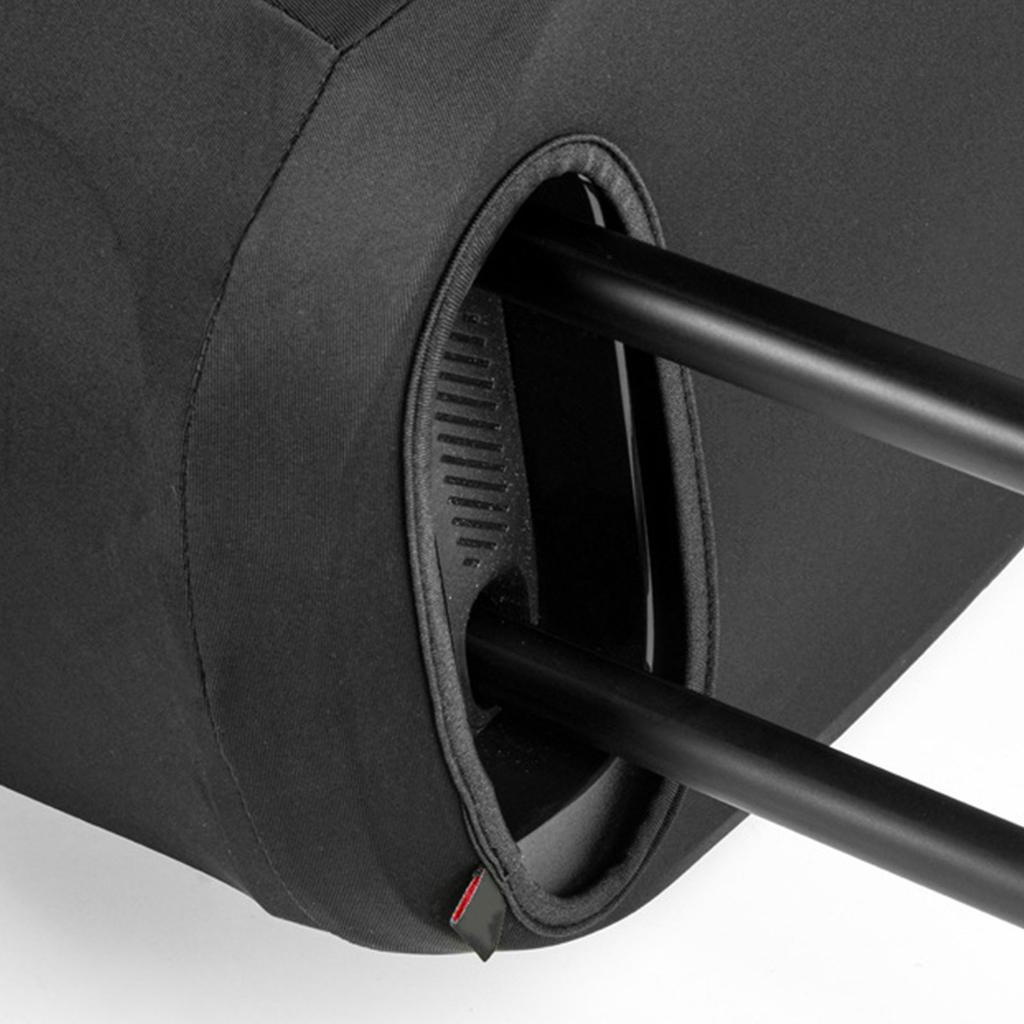 Fabric Speaker Anti Dust Cover for JBL Partybox 310 Speaker Preserve Sound Quality and Appearance