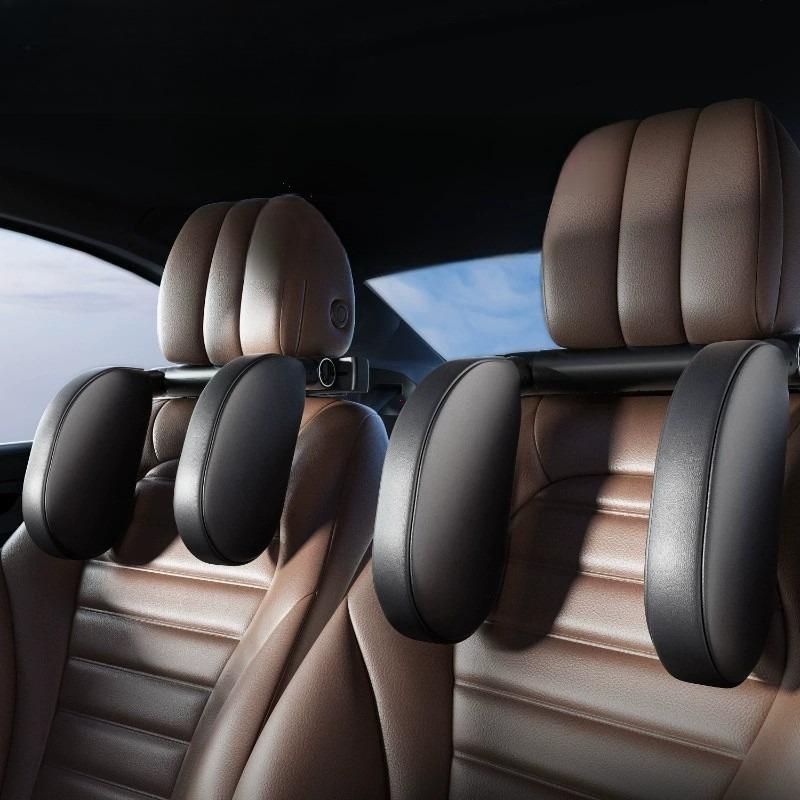 Cross Border Automobile Headrest Supplies Children's Car Side Headrest Vehicle Pillow Headrest Neck Pillow U-shaped Pillow