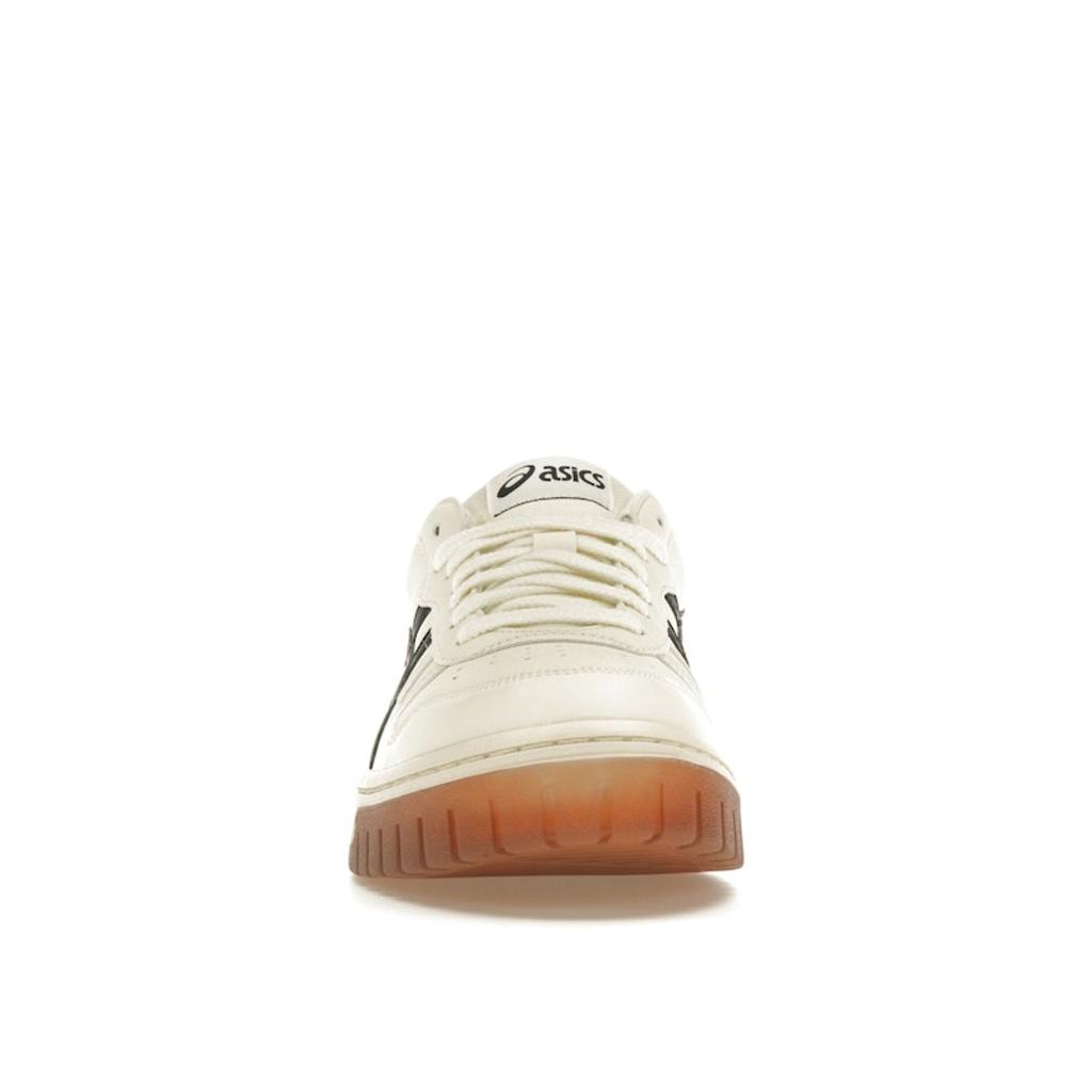 Asics Court MZ Cream Black Gum Unisex Sneakers 1203A127-750