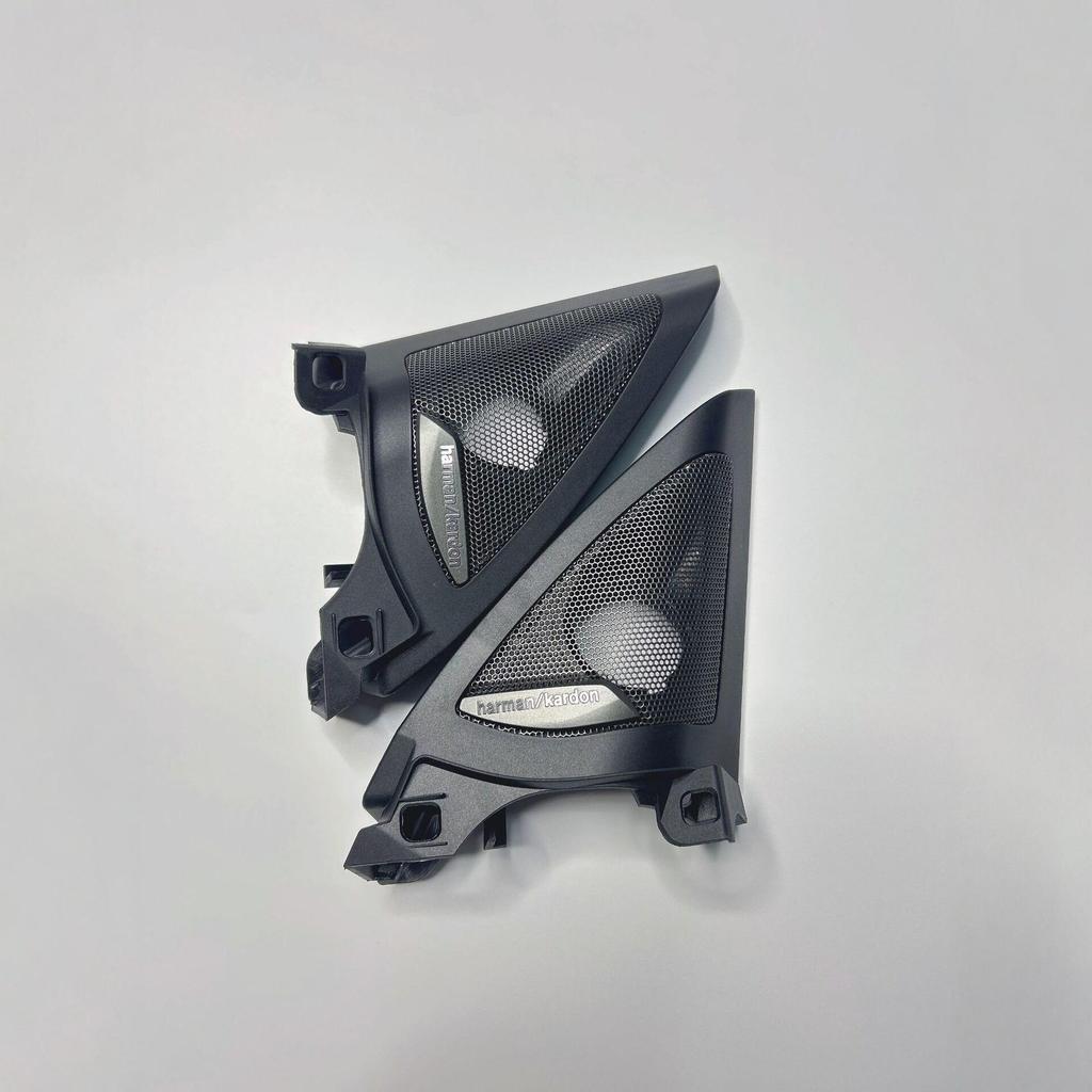 BMW 4er G22/G23/G26/G80 M4 Harman Kardon Hochtönergitter Abdeckung Upgrade.