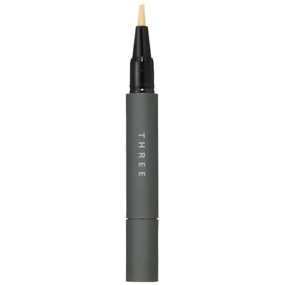 

THREE Authentic Advanced Smoothing Concealer YE FREE