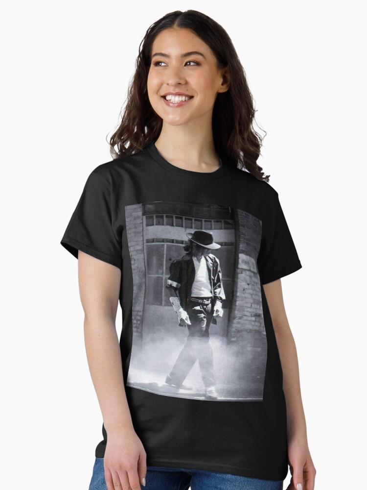 Michael Jackson Mj Classic T-Shirt