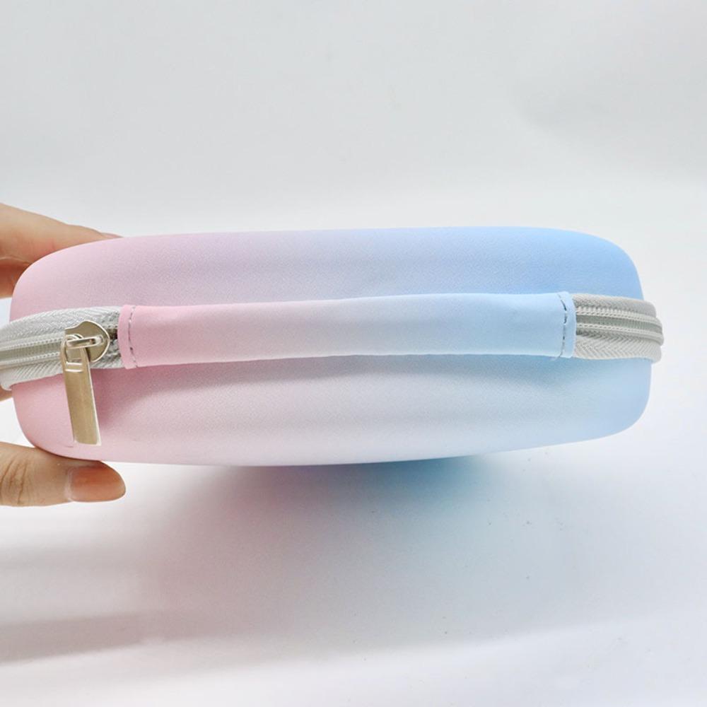 Anti Drop Headphone Bag Waterproof Earphone Case Bags Hard Disk Case Digital Storage Bag Headset