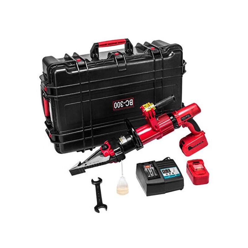 

BE-BS-600 Electric Hydraulic Spreader