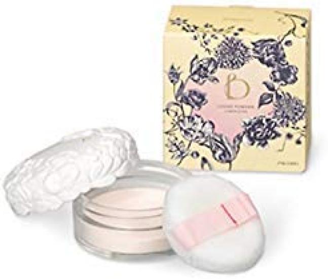 

Shiseido Benefique Рассыпчатая пудра 15 г (Светящийся) [Продукт]