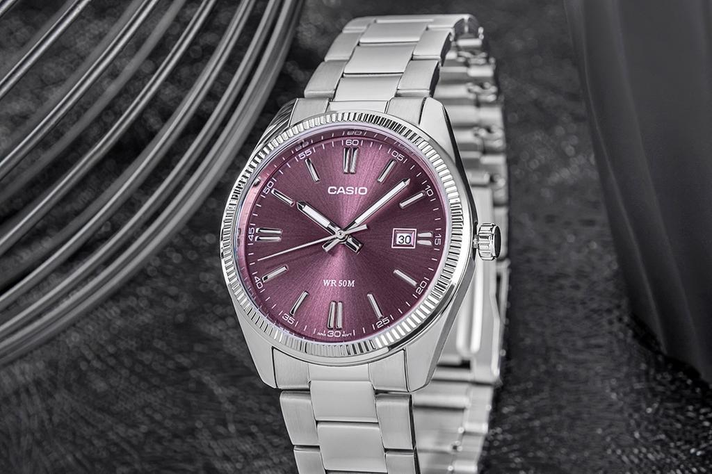 Herrenuhr Casio MTP-1302PD-6AVEF + BOX