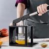 Hand Press Manual Juice Extractor Thickened Fruit Juicer Portable Manual Juicer  Restaurant