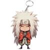 Anime Naruto Acrylic Keychain Accessaries Uzumaki Naruto Cartoon Keyring
