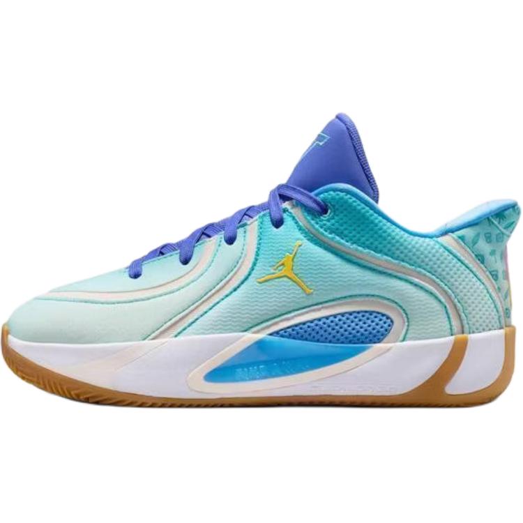 Jordan Tatum 4 Kids  Basketball Shoes Unisex 36