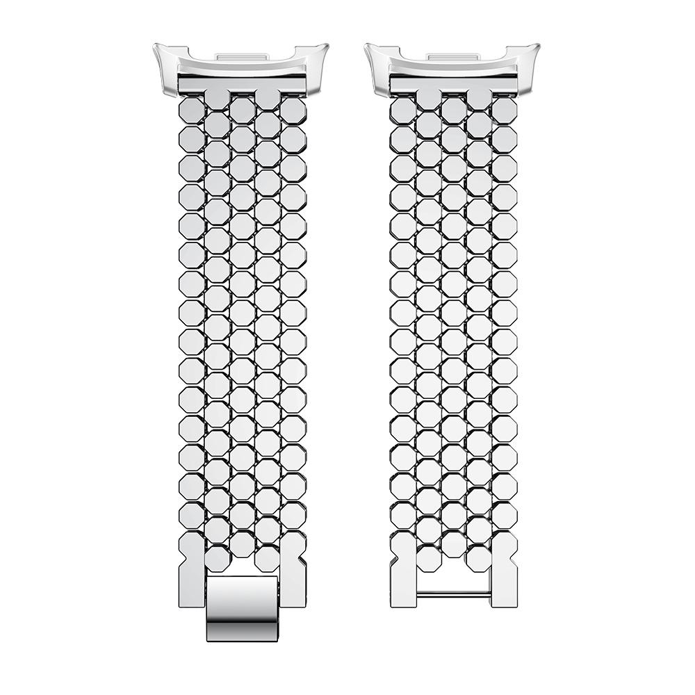 Metal Alloy Bracelet For Samsung Galaxy Watch 8 Classic 46mm 8 7 6 5 4 40mm 44mm Women Strap For Galaxy Watch7  Ultra 47mm Wristband