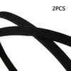 2pcs Belt Replacement Belt For Einhell TH-SP-204 W588 Planer belt Accessories Black High quality