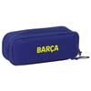 FC Barcelona Triple Pencil Case 812529929 Multicolor
