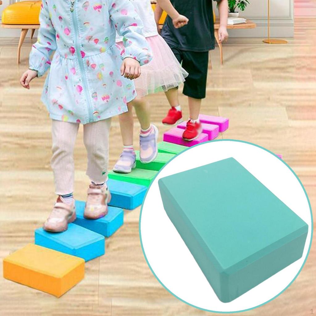 Balance Springboard, Coordination Exercise, Stability, Classroom, School, EVA Material, Sensory ,