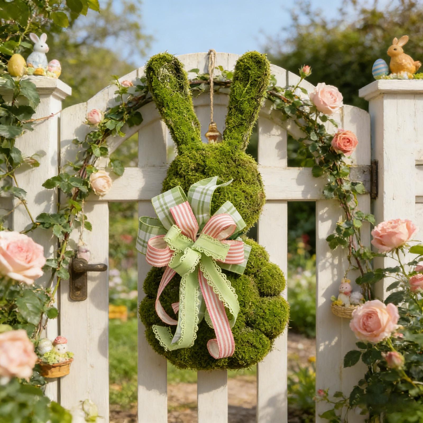 

Easter Decorations, 40cm/16in Bunny Form One Size