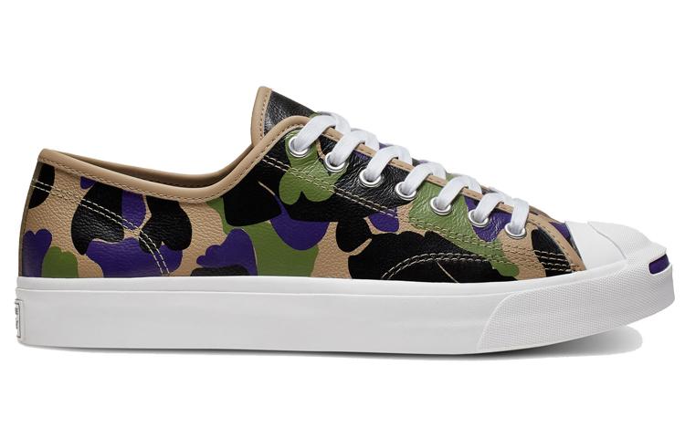 Converse Jack Purcell Low Candied Ginger Camo