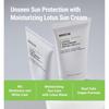 ROVECTIN Calming Lotus Sun Cream Mini
