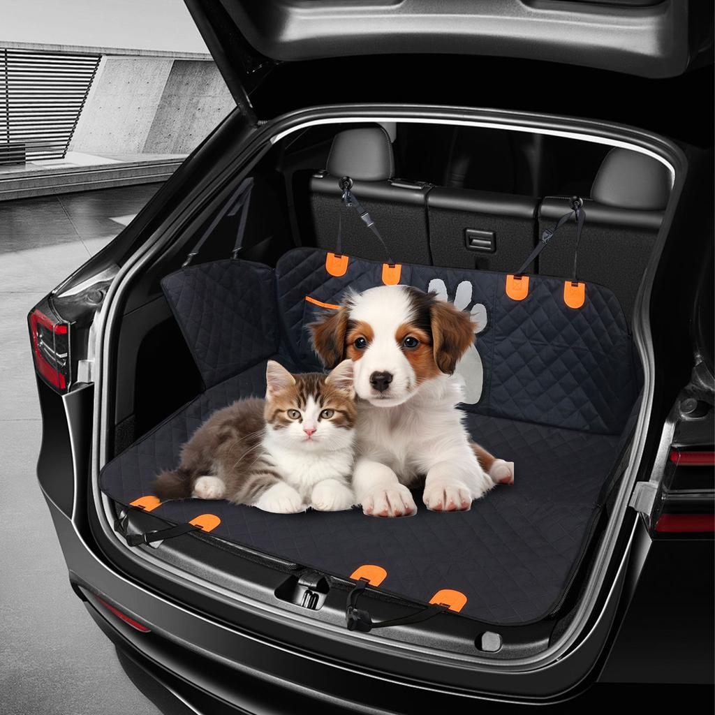Pet Car Seat Cushions, Dog Mats For Cars
