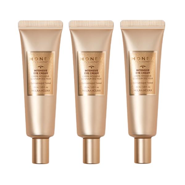 HOLIKA HOLIKA Krem pod oczy Honey Royalactin Intensive 30ml / 1.01 fl.oz. (3 opcje)