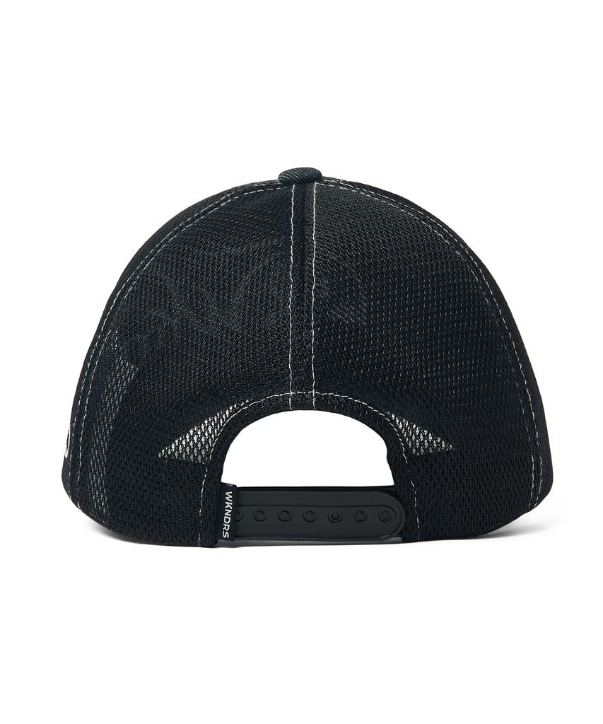 WKNDRS Salone Trucker Cap (Denim)