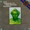 LP Record FRANZ SCHUBERT  BERLINER PHILHARMO  Symphonies Nos. 3  5 IM39671 CBS Masterworks 1986 Netherland Classical Used
