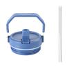 Pour Stanley Tasse à Glace 30oz Couvercle Haute Qualité Anti-renversement Avec Paille Couvercle de Tasse Remplaçable Accessoire Créatif pour Couvercle de Paille