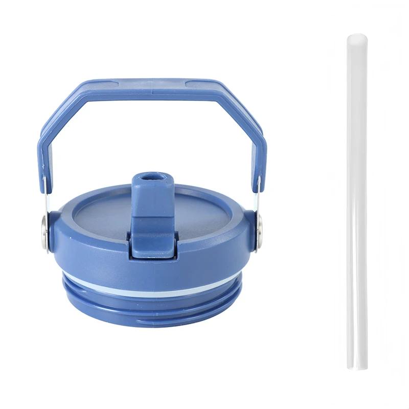Pour Stanley Tasse à Glace 30oz Couvercle Haute Qualité Anti-renversement Avec Paille Couvercle de Tasse Remplaçable Accessoire Créatif pour Couvercle de Paille
