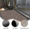 Ruhiku GW Bathroom Floor Mat, Diatom Mud Non-Slip Quick Dry Absorbent, Washable Compatible with Under Door, In Front of Bathtub, Shower, Sink