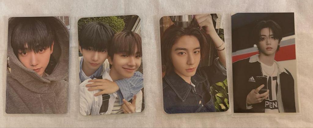 [USED] BOYNEXTDOOR 3 CDs